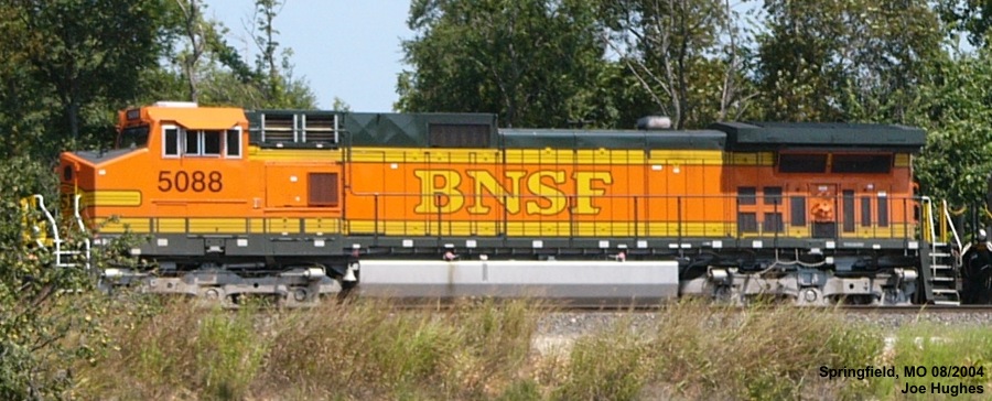 BNSF 5088